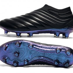 Adidas Copa 19 FG All Black Football Boots