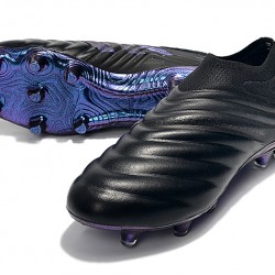 Adidas Copa 19 FG All Black Football Boots