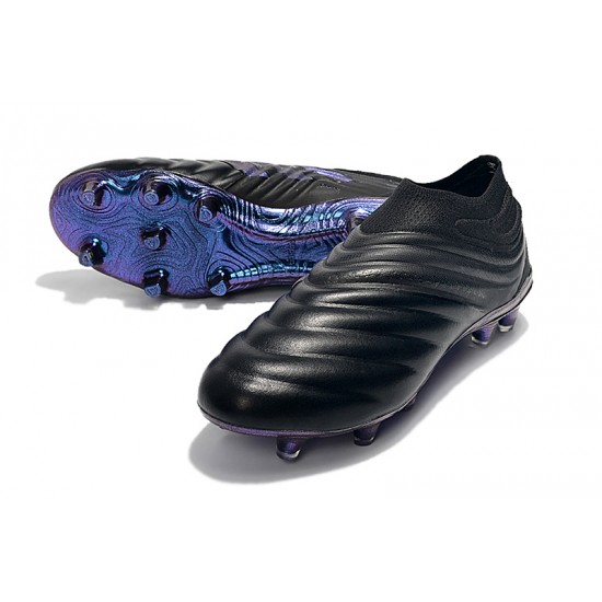 Adidas Copa 19 FG All Black Football Boots