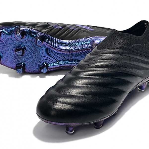 Adidas Copa 19 FG All Black Football Boots