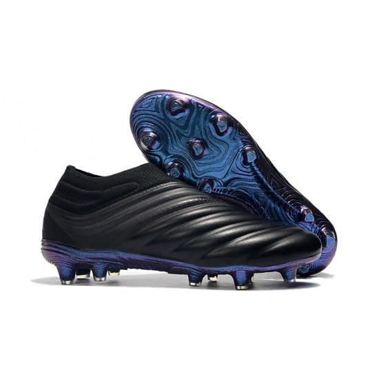 Adidas Copa 19 FG All Black Football Boots