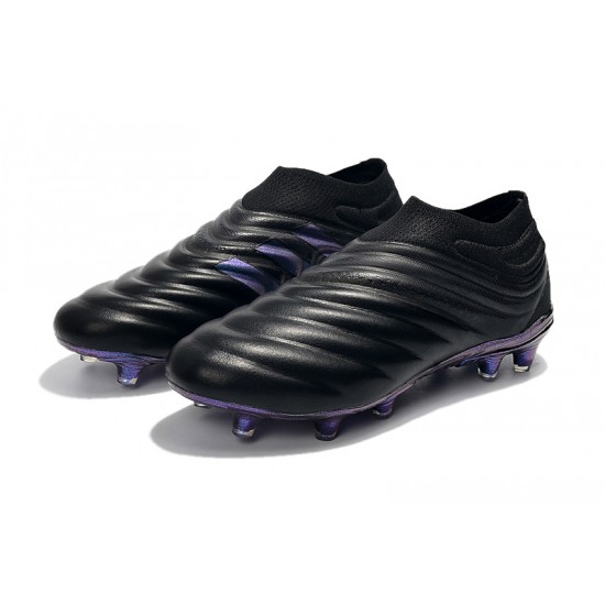 Adidas Copa 19 FG All Black Football Boots