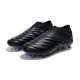 Adidas Copa 19 FG All Black Football Boots