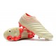 Adidas Copa 19 FG Beige Red Football Boots