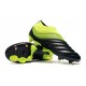 Adidas Copa 19 FG Black Green Football Boots