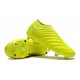 Adidas Copa 19 FG Yellow Black Football Boots