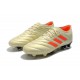 Adidas Copa 19.1 FG Orange Beige Black Football Boots