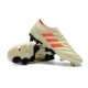 Adidas Copa 19.1 FG Orange Beige Black Football Boots