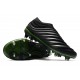 Adidas Copa 20 FG Black Green Football Boots