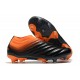 Adidas Copa 20 FG Black Orange Football Boots