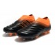 Adidas Copa 20 FG Black Orange Football Boots