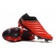 Adidas Copa 20 FG Black Red Football Boots