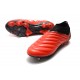 Adidas Copa 20 FG Black Red Football Boots