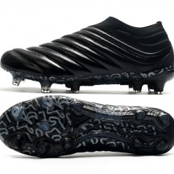 Adidas Copa 20 FG Deep Black Football Boots