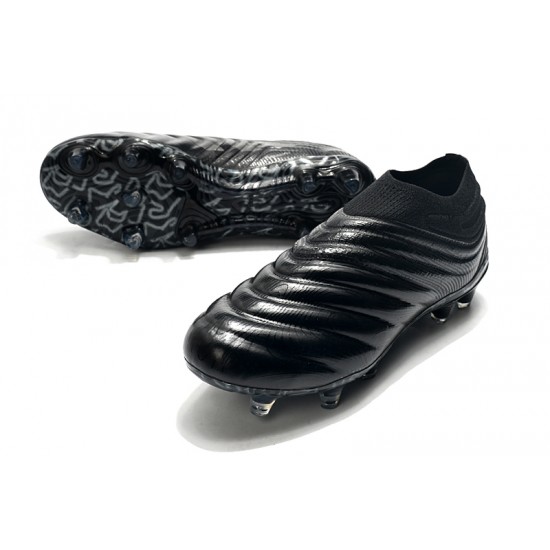 Adidas Copa 20 FG Deep Black Football Boots