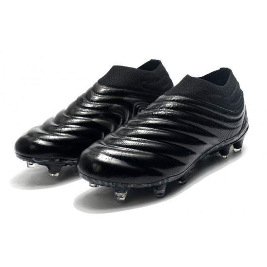 Adidas Copa 20 FG Deep Black Football Boots