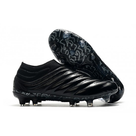 Adidas Copa 20 FG Deep Black Football Boots