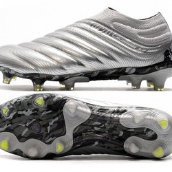 Adidas Copa 20 FG Silver Football Boots