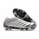 Adidas Copa 20 FG Silver Football Boots