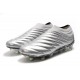 Adidas Copa 20 FG Silver Football Boots