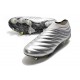 Adidas Copa 20 FG Silver Football Boots