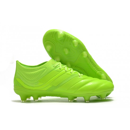 Adidas Copa 20.1 FG All Green Football Boots