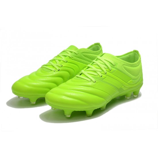 Adidas Copa 20.1 FG All Green Football Boots
