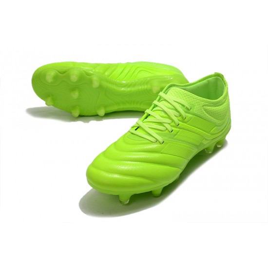 Adidas Copa 20.1 FG All Green Football Boots