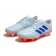 Adidas Copa 20.1 FG Low Mens Orange Grey Blue Football Boots