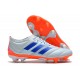 Adidas Copa 20.1 FG Low Mens Orange Grey Blue Football Boots