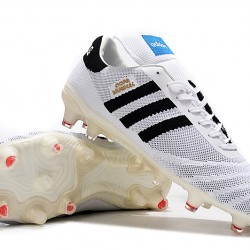 Adidas Copa 70Y FG Black White  Low Football Boots