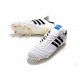 Adidas Copa 70Y FG Black White  Low Football Boots