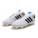 Adidas Copa 70Y FG Black White  Low Football Boots