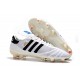 Adidas Copa 70Y FG Black White  Low Football Boots