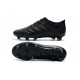 Adidas Copa 19.1 FG Deep Black Blue Football Boots