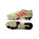 Adidas Copa 19.1 FG Orange Beige Black Football Boots