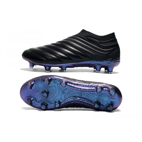 Adidas Copa 19 FG All Black Football Boots