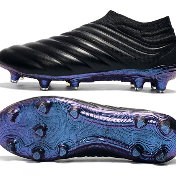 Adidas Copa 19 FG All Black Football Boots