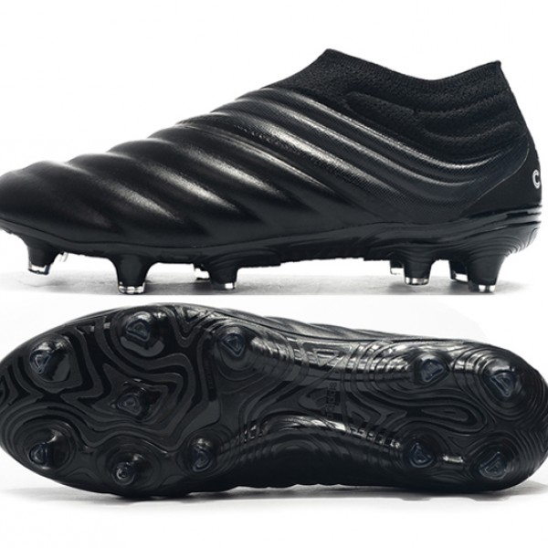 Adidas Copa 19 FG Black Football Boots