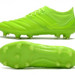 Adidas Copa 20.1 FG All Green Football Boots