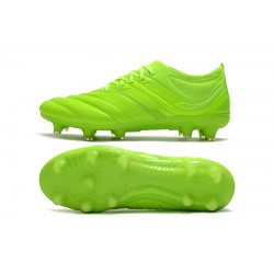 Adidas Copa 20.1 FG All Green Football Boots