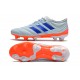 Adidas Copa 20.1 FG Low Mens Orange Grey Blue Football Boots