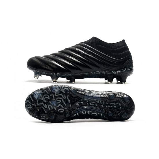 Adidas Copa 20 FG Deep Black Football Boots