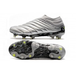 Adidas Copa 20 FG Silver Football Boots