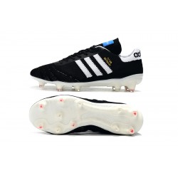 Adidas Copa 70Y FG Black White Football Boots