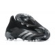 Adidas Predator Mutator 20+ AG Black Gray High Men Football Boots