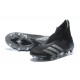 Adidas Predator Mutator 20+ AG Black Gray High Men Football Boots