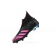 Adidas Predator Mutator 20+ AG Black Pink Gold High Men Football Boots