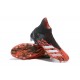 Adidas Predator Mutator 20+ AG Black Red White High Men Football Boots