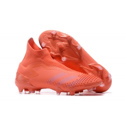 Adidas Predator Mutator 20+ AG Lce Orange High Men Football Boots